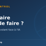 French Supply chain maturity featured banner promoting fast work on empty workflows for consulting services.