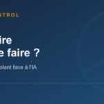 French Supply chain maturity featured banner promoting fast work on empty workflows for consulting services.